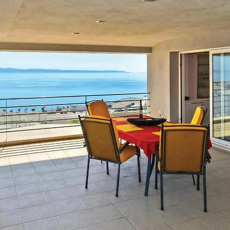 Lovely In With House Sea View Apartment *